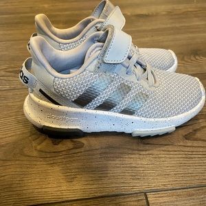 Grey adidas